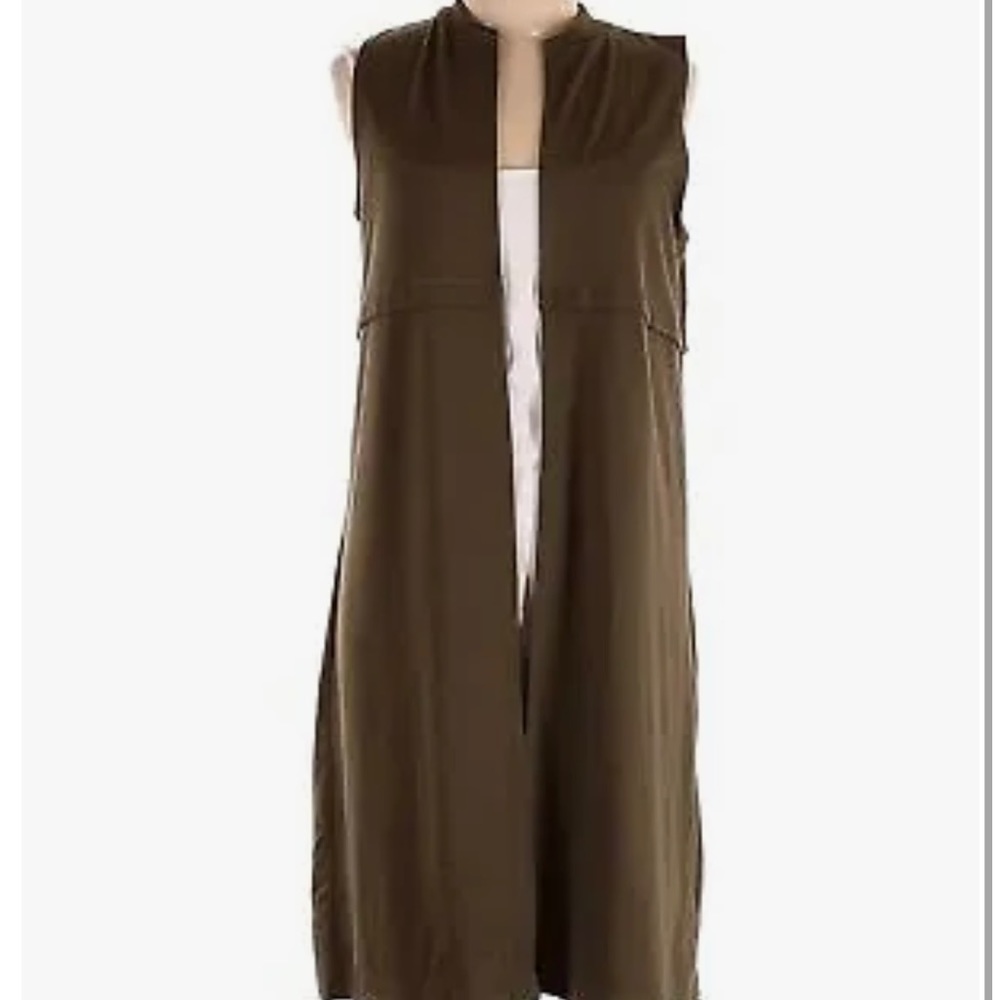 H.I.P. Sleeveless cardigan - Picture 6 of 7